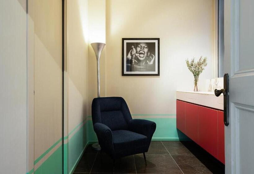 סוויטת ג'וניור נוף לים, Marina Piccola 73