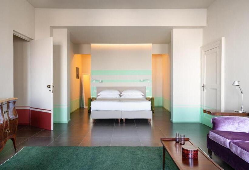 סוויטת ג'וניור נוף לים, Marina Piccola 73