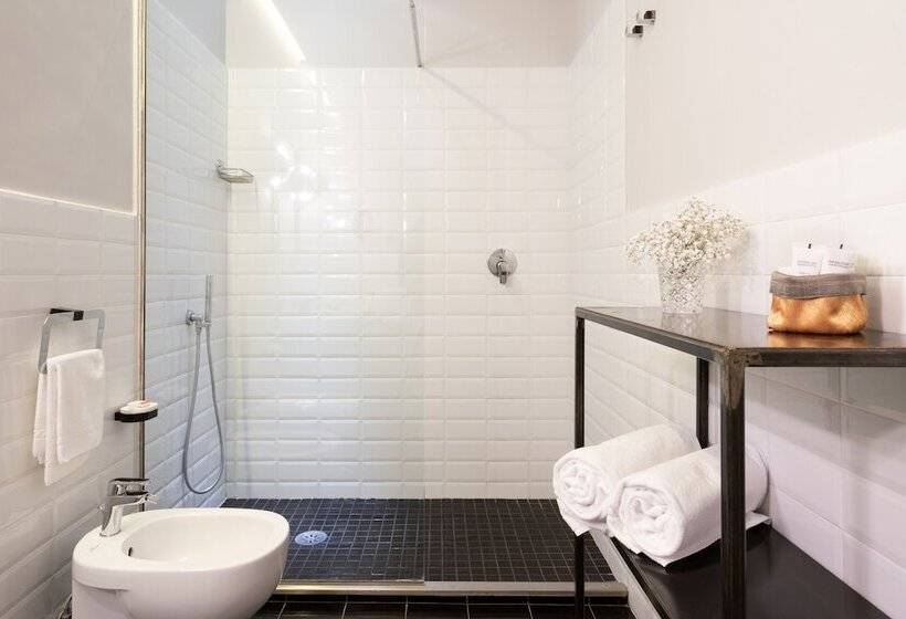 חדר דלוקס עם מרפסת נוף לים, Marina Piccola 73