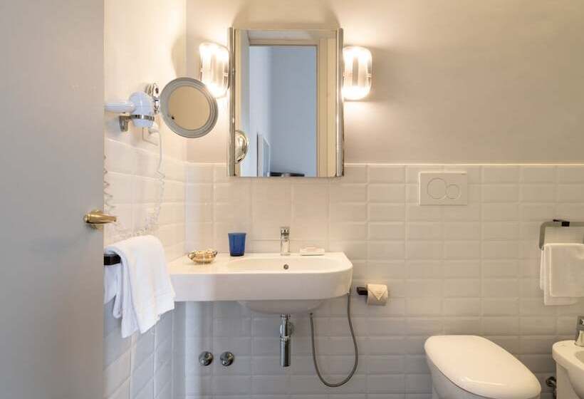 חדר דלוקס עם מרפסת נוף לים, Marina Piccola 73