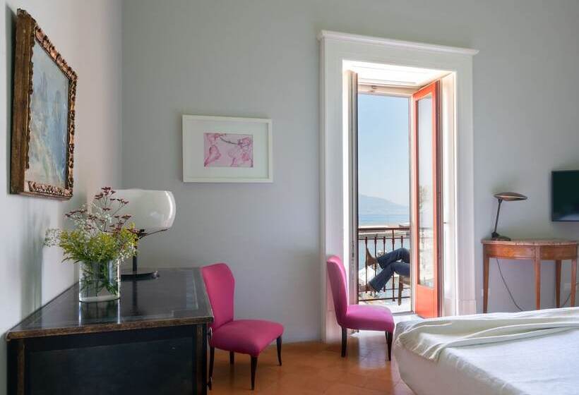 חדר דלוקס עם מרפסת נוף לים, Marina Piccola 73