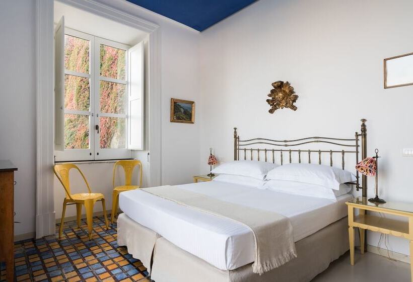 חדר דלוקס עם מרפסת נוף לים, Marina Piccola 73