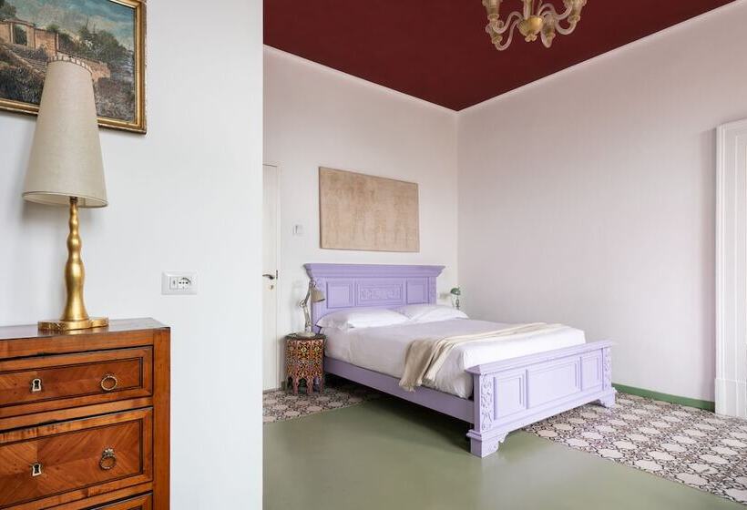 חדר סופריור צדדי נוף לים, Marina Piccola 73