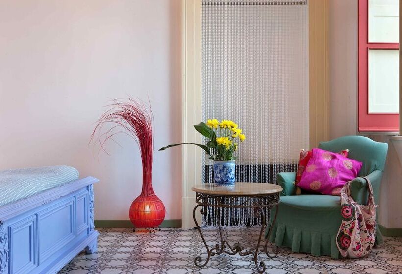 חדר סופריור צדדי נוף לים, Marina Piccola 73