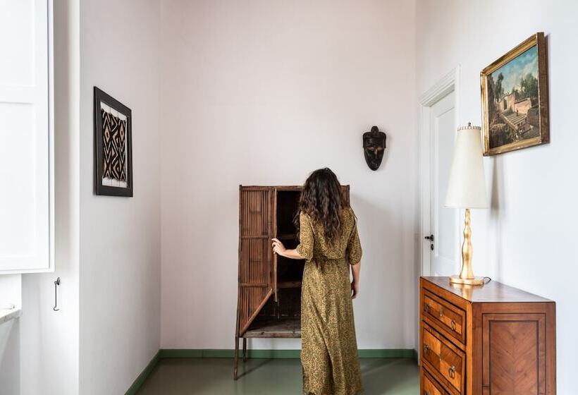 חדר סופריור צדדי נוף לים, Marina Piccola 73