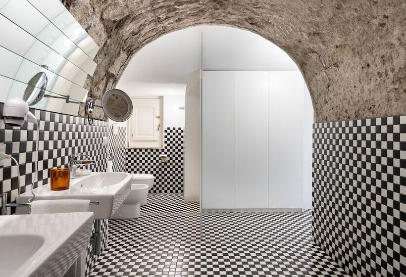 חדר דלוקס נוף לים, Marina Piccola 73