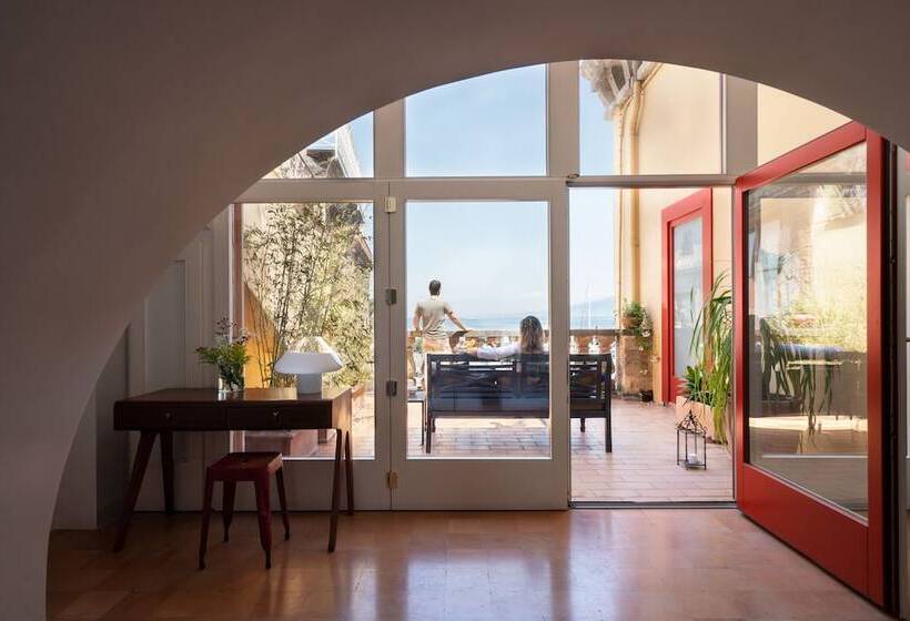 חדר דלוקס נוף לים, Marina Piccola 73