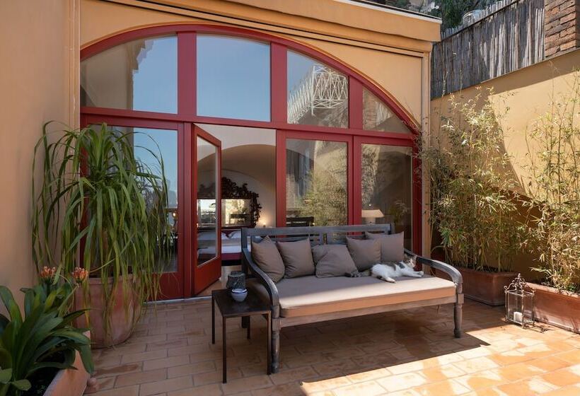 חדר דלוקס נוף לים, Marina Piccola 73