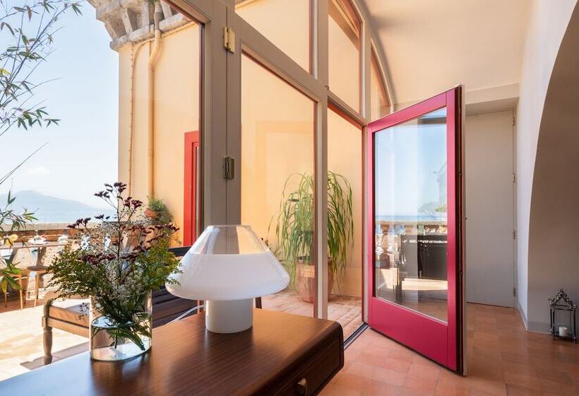 חדר דלוקס נוף לים, Marina Piccola 73