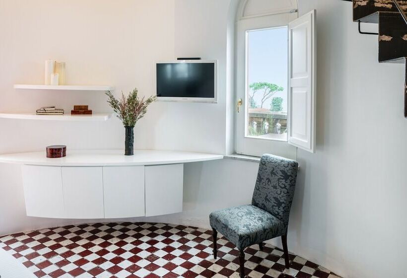 חדר סטנדרט נוף לים, Marina Piccola 73