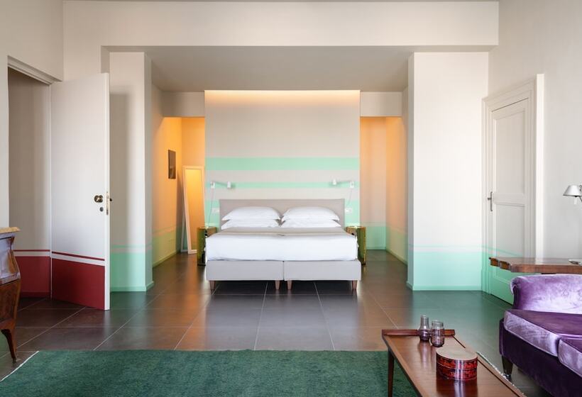 סוויטת ג'וניור נוף לים, Marina Piccola 73