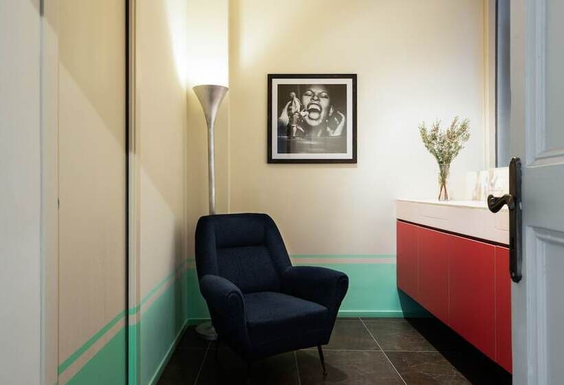 סוויטת ג'וניור נוף לים, Marina Piccola 73