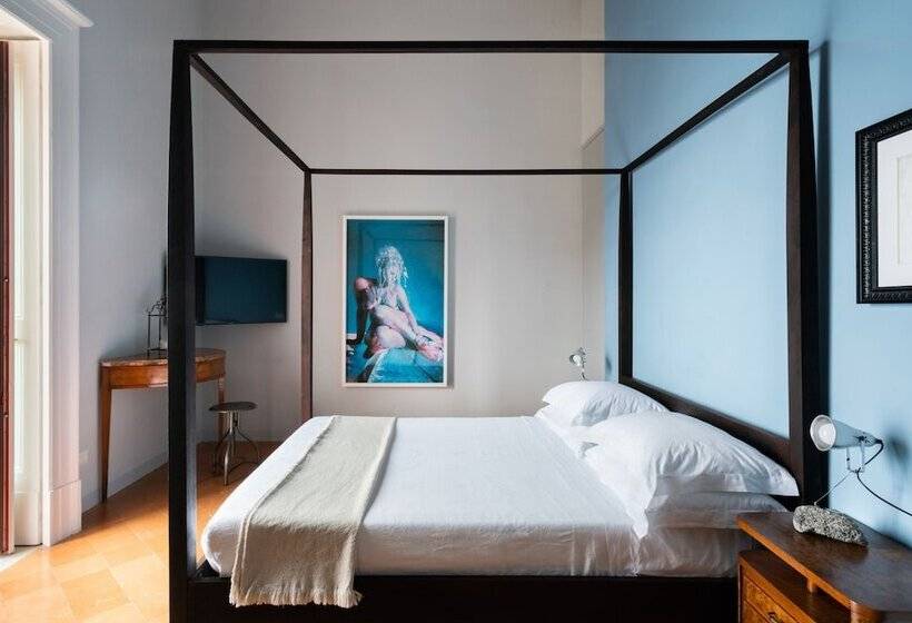 חדר דלוקס עם מרפסת נוף לים, Marina Piccola 73