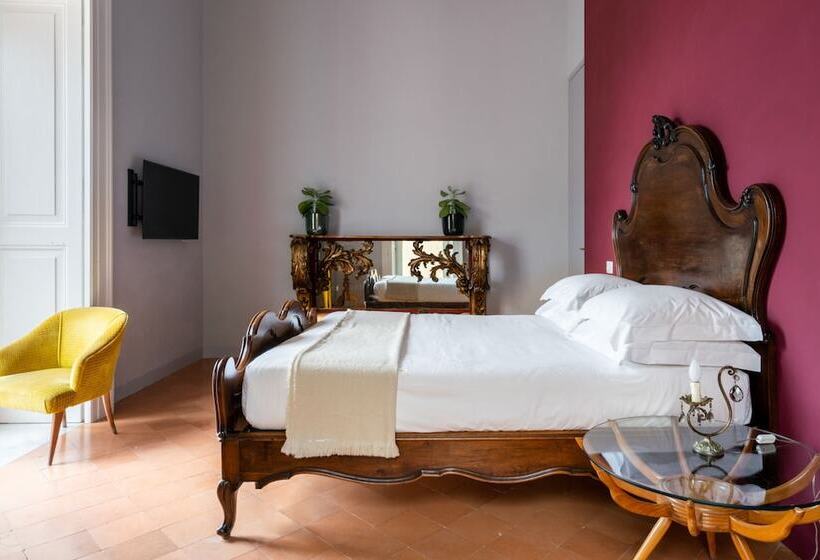 חדר דלוקס עם מרפסת נוף לים, Marina Piccola 73