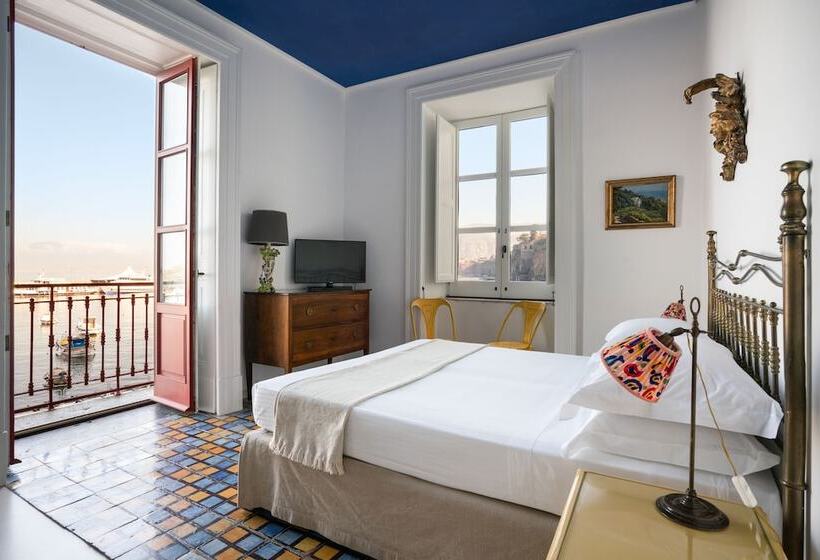 חדר דלוקס עם מרפסת נוף לים, Marina Piccola 73