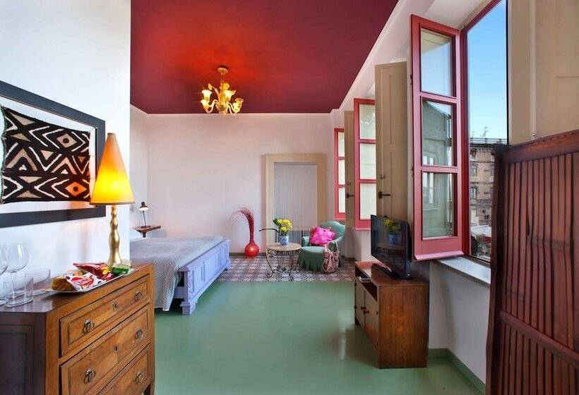 חדר סופריור צדדי נוף לים, Marina Piccola 73