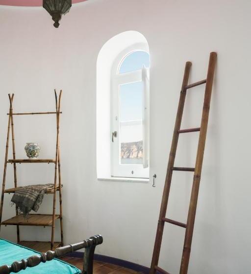 חדר סופריור צדדי נוף לים, Marina Piccola 73