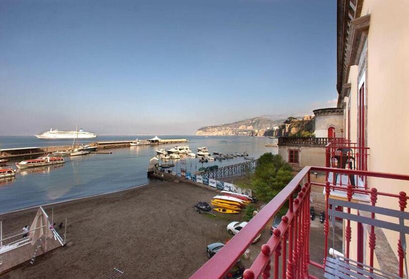 חדר דלוקס עם מרפסת נוף לים, Marina Piccola 73