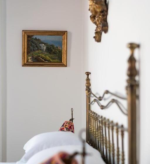 חדר דלוקס עם מרפסת נוף לים, Marina Piccola 73