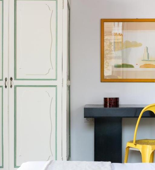 חדר דלוקס עם מרפסת נוף לים, Marina Piccola 73