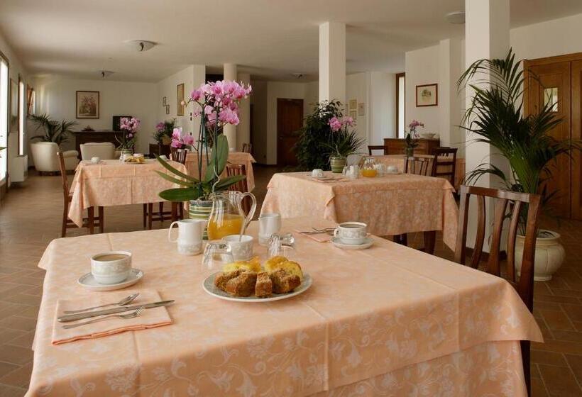 חדר סטנדרט עם מרפסת, Ca Florian