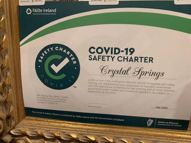 Номер Стандарт Трехместный, Crystal Springs B&b