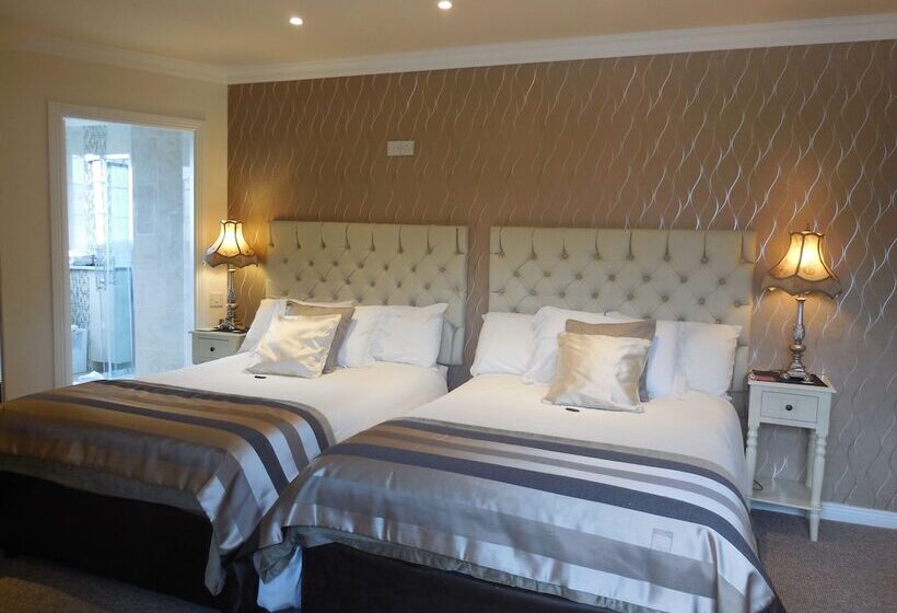 Номер Deluxe, Crystal Springs B&b