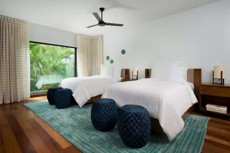 スイート, Four Seasons Resort Peninsula Papagayo, Costa Rica