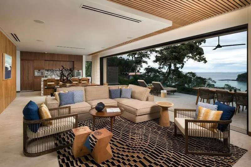 プール付３ベッドルーム　ビラ, Four Seasons Resort Peninsula Papagayo, Costa Rica