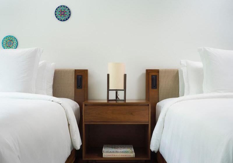 غرفة قياسية سرير كينج, Four Seasons Resort Peninsula Papagayo, Costa Rica