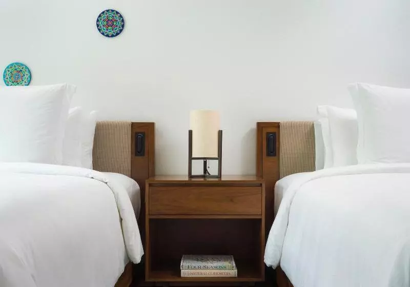 キングサイズベッドのスタンダードルーム, Four Seasons Resort Peninsula Papagayo, Costa Rica