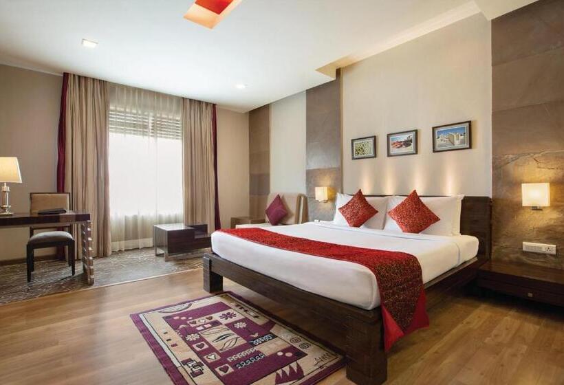اتاق استاندارد با تخت بزرگ, Ramada Ajmer