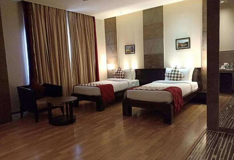 اتاق استاندارد برای معلولان, Ramada Ajmer