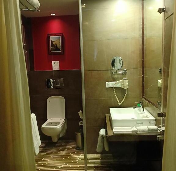 适合残疾人使用的标准间, Ramada Ajmer