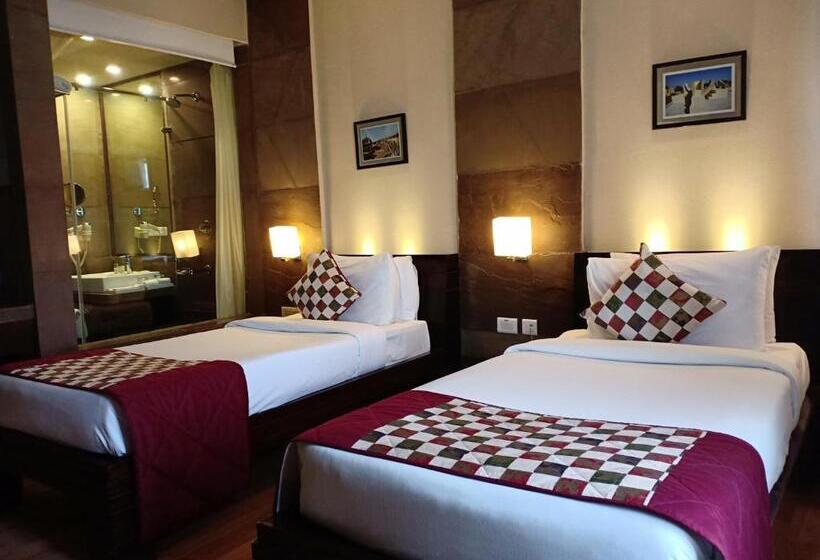 商务房间, Ramada Ajmer