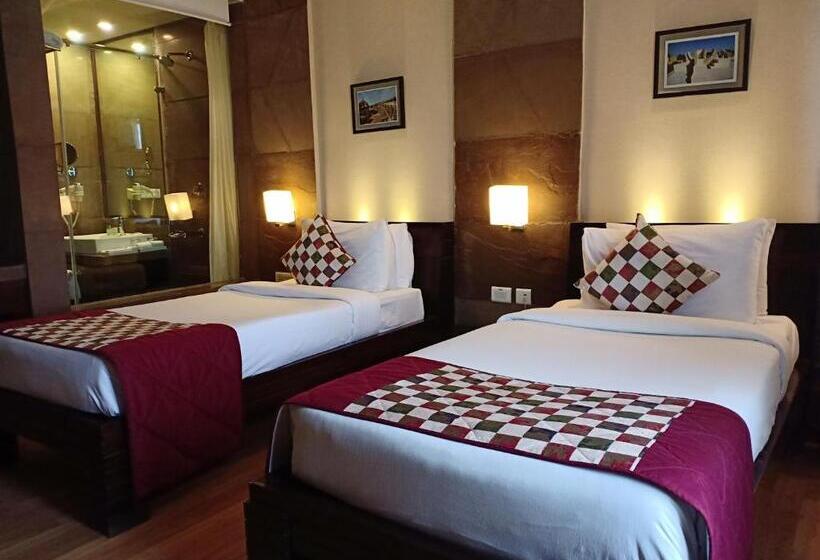 اتاق استاندارد, Ramada Ajmer