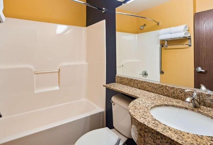 غرفة قياسية, Surestay Plus Hotel By Best Western Keyser