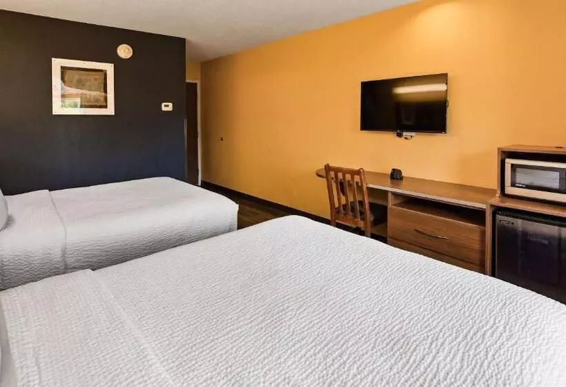スタンダードルーム, Surestay Plus Hotel By Best Western Keyser