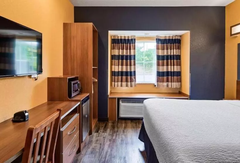 スタンダードルーム, Surestay Plus Hotel By Best Western Keyser