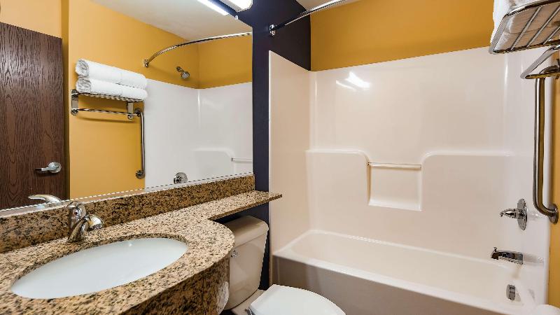 غرفة قياسية, Surestay Plus Hotel By Best Western Keyser