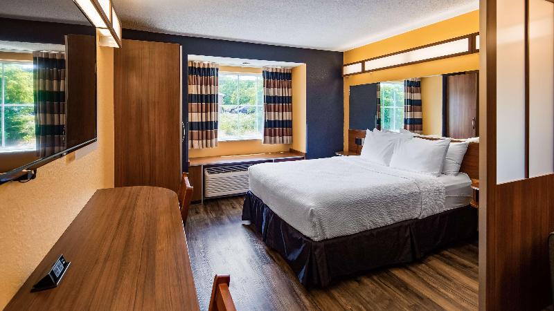 Номер Стандарт, Surestay Plus Hotel By Best Western Keyser