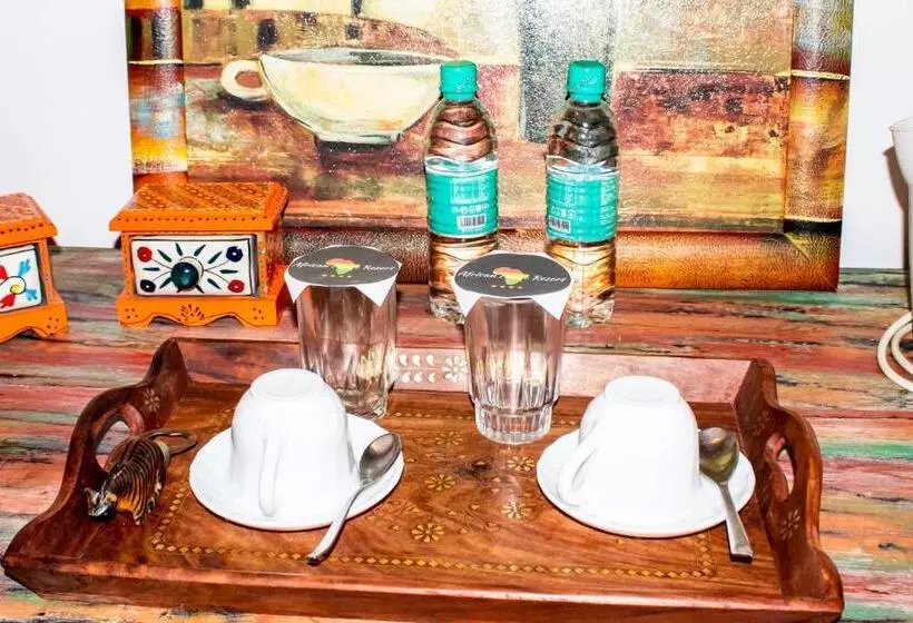 اتاق سوپریور, African House Resort