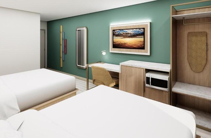 Номер Стандарт, The Vibes Hotel, Trademark Collection By Wyndham