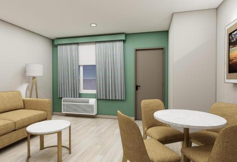 Люкс Кровать Кинг, The Vibes Hotel, Trademark Collection By Wyndham