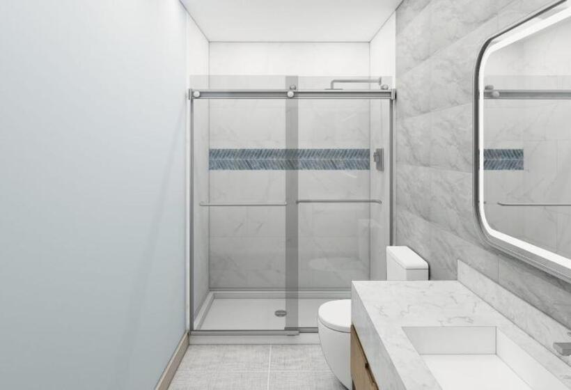 스탠다드 룸 풀장 전망, The Vibes Hotel, Trademark Collection By Wyndham