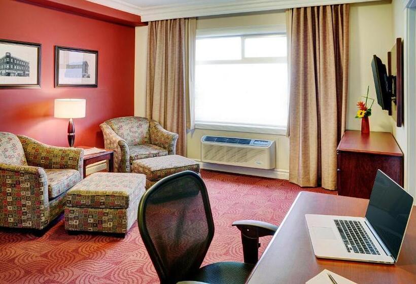 Люкс, Chateau Nova Yellowhead