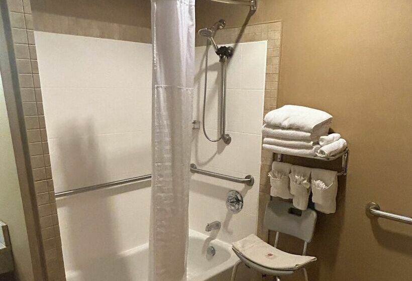 Люкс Адаптированный для Инвалидов, Comfort Suites