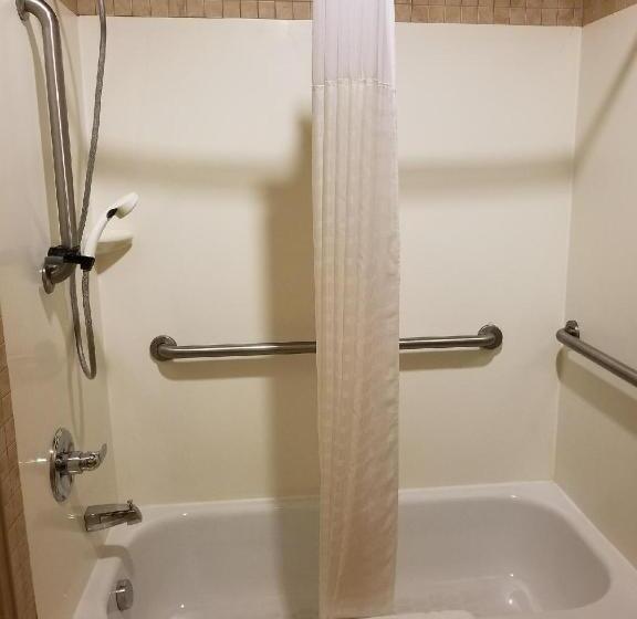 Люкс Адаптированный для Инвалидов, Comfort Suites