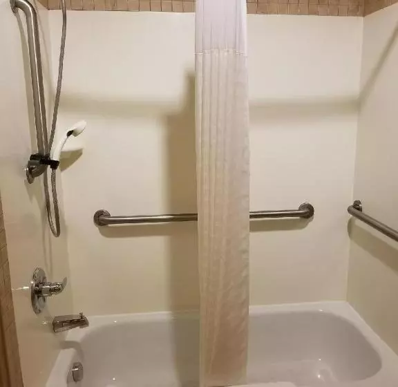 Sviitti Liikuntarajoitteisille, Comfort Suites