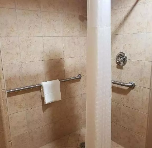 Sviitti Liikuntarajoitteisille, Comfort Suites